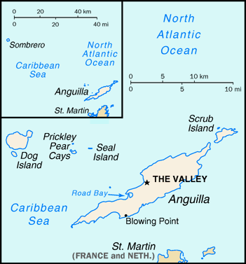 anguilla